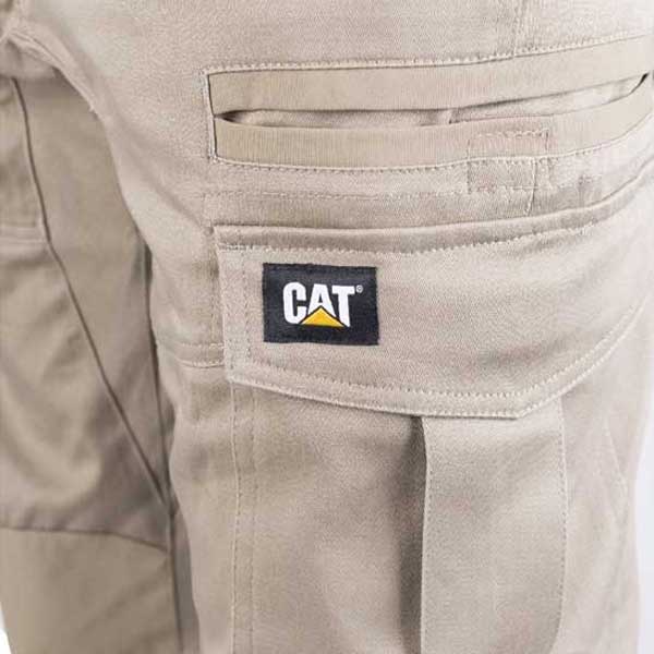 Casual Fit Dynamic Trousers with Job-Site Durability