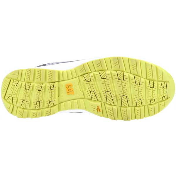 Cat Charge S3 Black/Lime Trainer