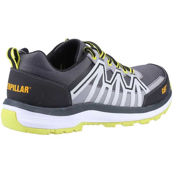 Cat Charge S3 Black/Lime Trainer