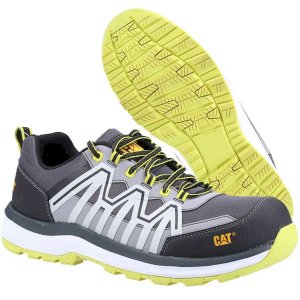 Cat Charge S3 Black/Lime Trainer