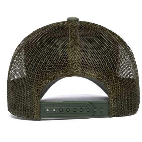 Cat Logo Hat with Classic Fit