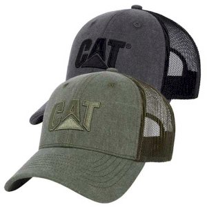 Cat Logo Hat with Classic Fit