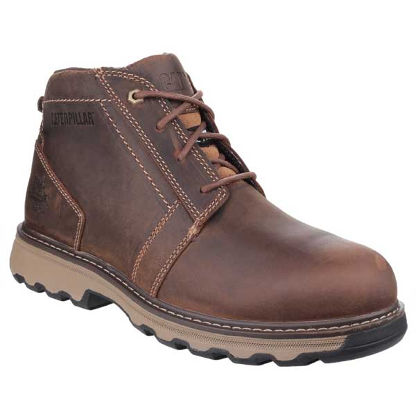 Cat Parker Safety Boots