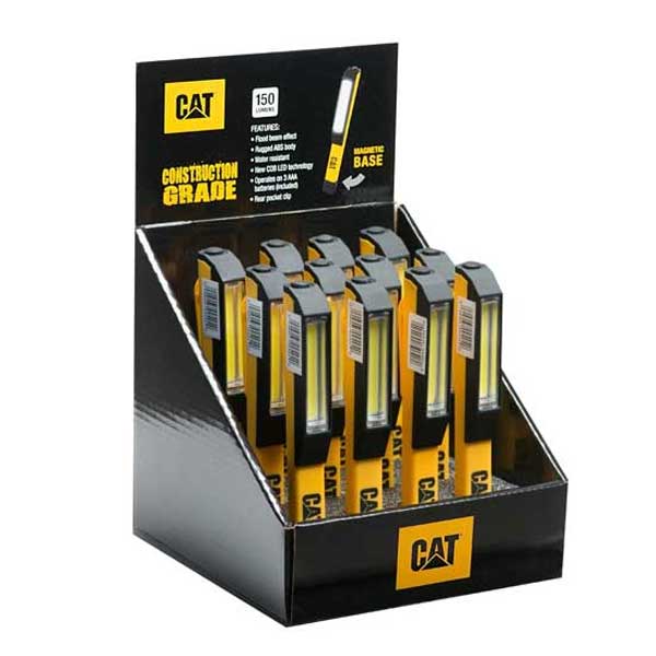 Cat Pocket COB Light Water Resistant 12 Pieces