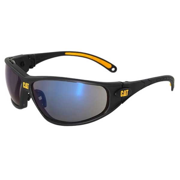 Cat Tread Safety Full Frame Eye Glasses