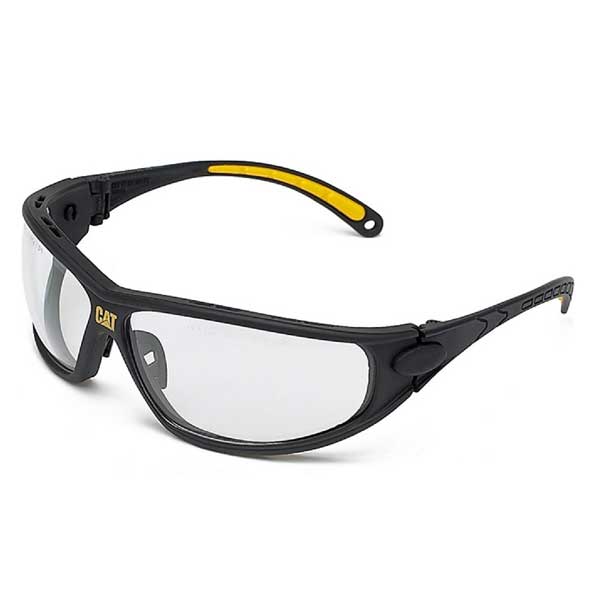 Cat Tread Safety Full Frame Eye Glasses