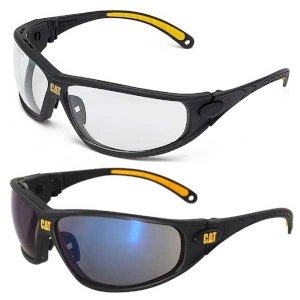 Cat Tread Safety Full Frame Eye Glasses