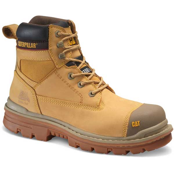 Caterpillar Gravel 6