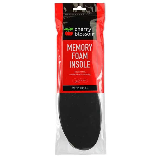 CB Memory Foam Insoles X1