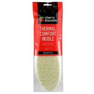 CBO Natural Wool Insoles Pair