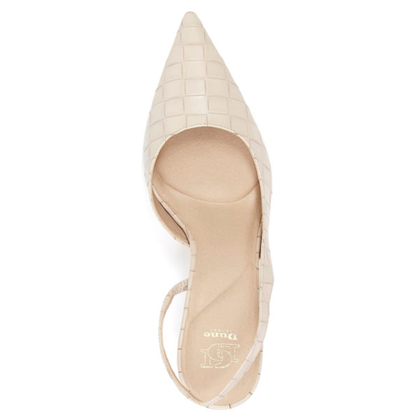 Century Elegant Court Shoes