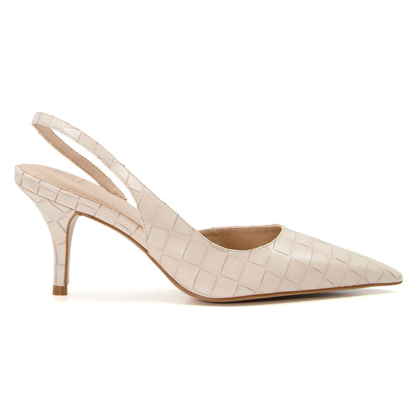 Century Elegant Court Shoes