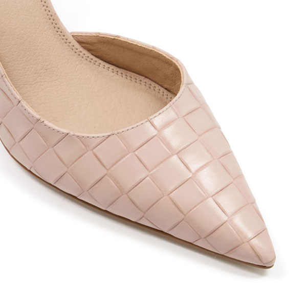 Century Elegant Court Shoes
