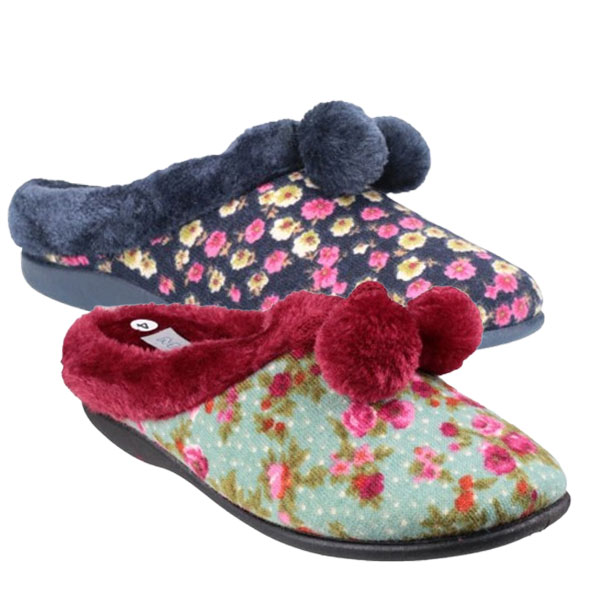 Chabilis WarmStep Slipper