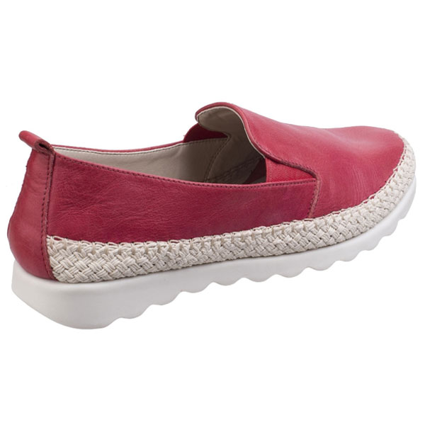 Chappie Vacchetta Slip On Shoe
