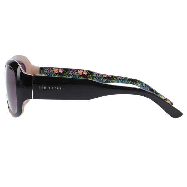 Ladies Charlotte Rectangular Sunglasses
