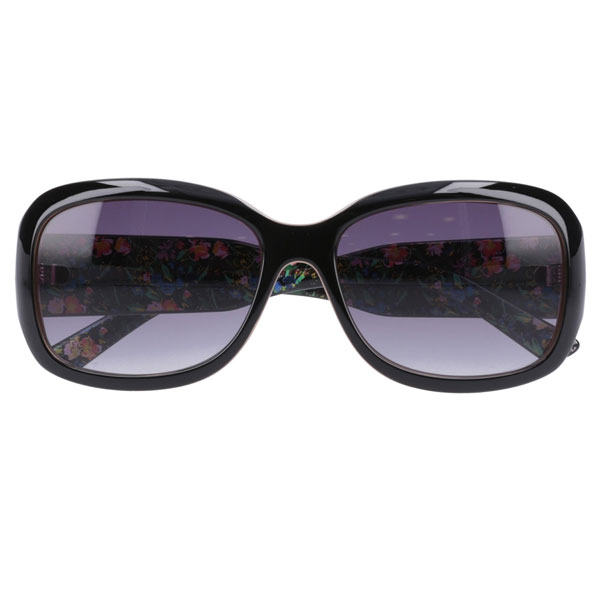 Ladies Charlotte Rectangular Sunglasses