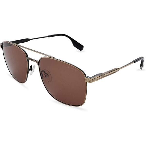 Men's Classic Metal Navigator Sunglasses
