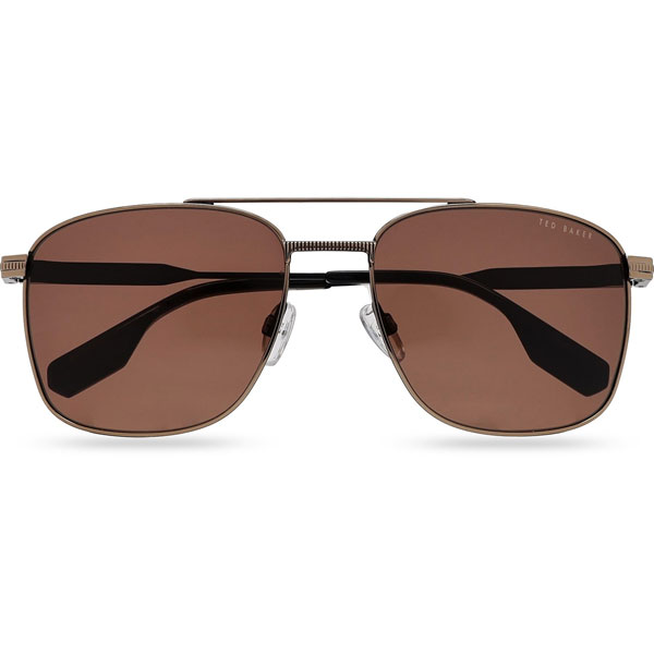 Men's Classic Metal Navigator Sunglasses
