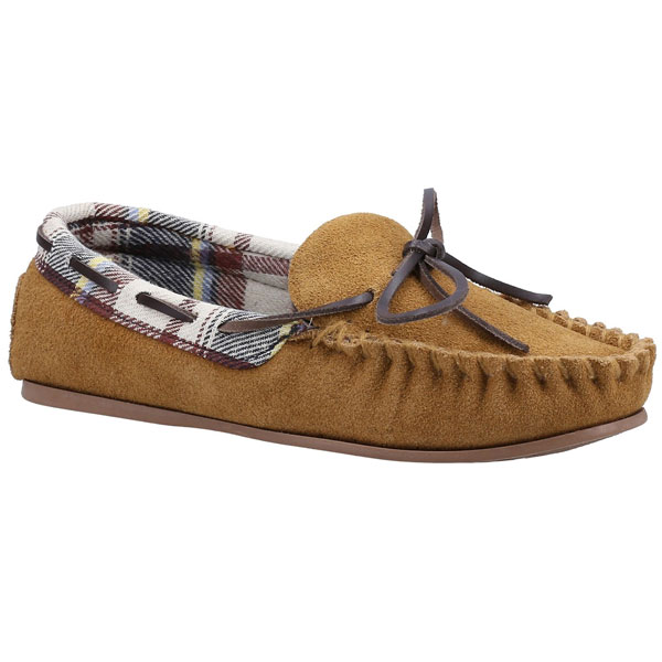 Chatsworth Slippers with Custom Fit Lacing