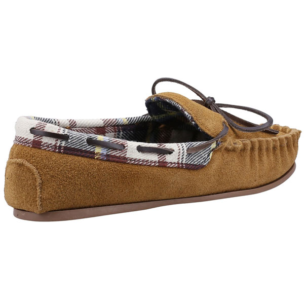 Chatsworth Slippers with Custom Fit Lacing