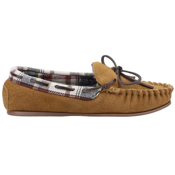 Chatsworth Slippers with Custom Fit Lacing