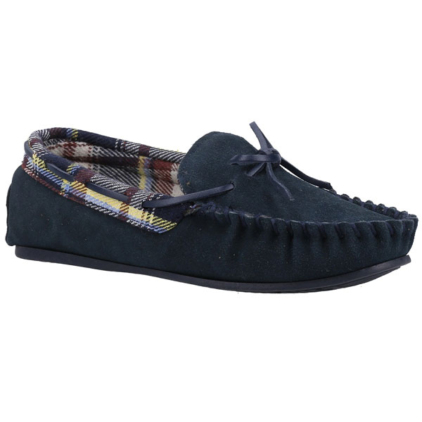Chatsworth Slippers with Custom Fit Lacing