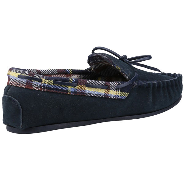 Chatsworth Slippers with Custom Fit Lacing