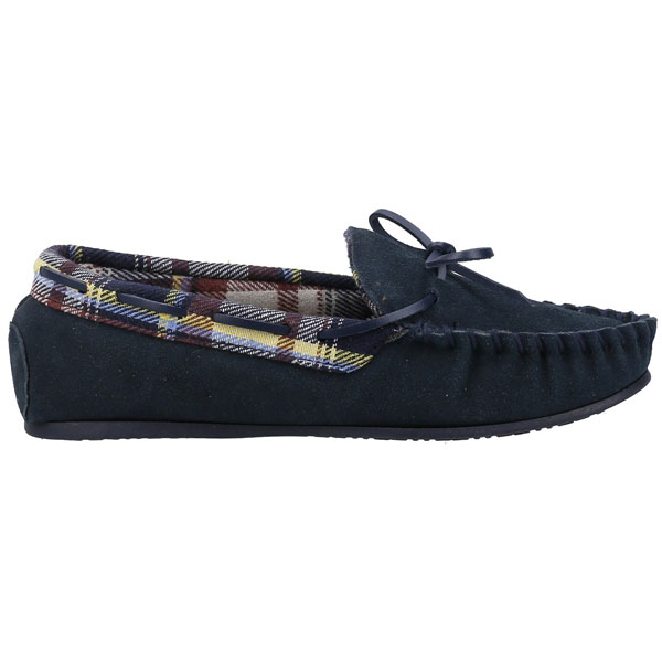 Chatsworth Slippers with Custom Fit Lacing