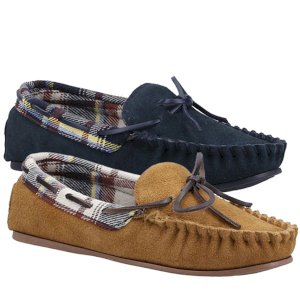 Chatsworth Slippers with Custom Fit Lacing