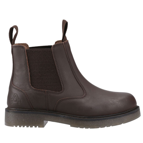 Chelmsford – Mid-Cut Dealer Boot for Work