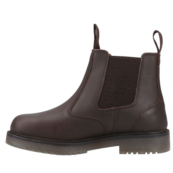 Chelmsford – Mid-Cut Dealer Boot for Work