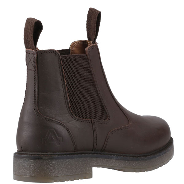 Chelmsford – Mid-Cut Dealer Boot for Work