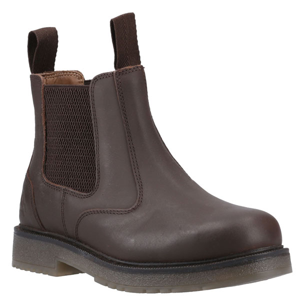 Chelmsford – Mid-Cut Dealer Boot for Work