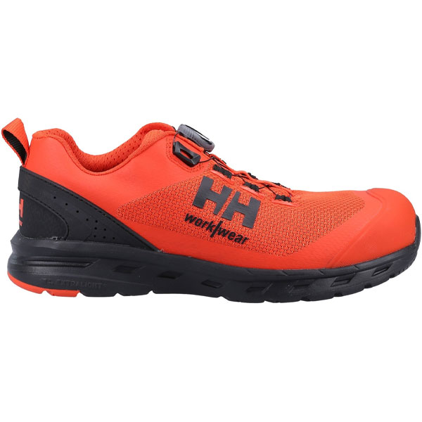 Chelsea Evolution Lightweight Aluminium-Toe Work Shoes