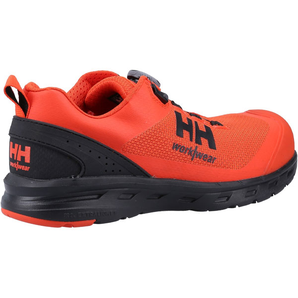 Chelsea Evolution Lightweight Aluminium-Toe Work Shoes