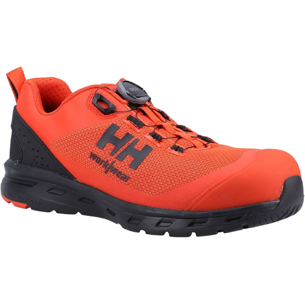 Chelsea Evolution Lightweight Aluminium-Toe Work Shoes