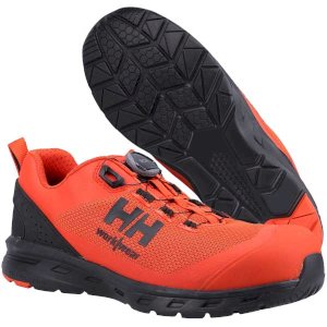 Chelsea Evolution Lightweight Aluminium-Toe Work Shoes