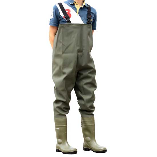 Chest Wader 42 VP PT Oil Resistant