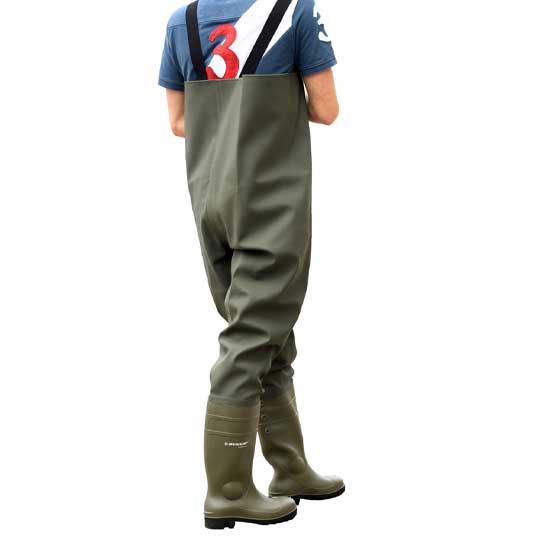 Chest Wader 42 VP PT Oil Resistant