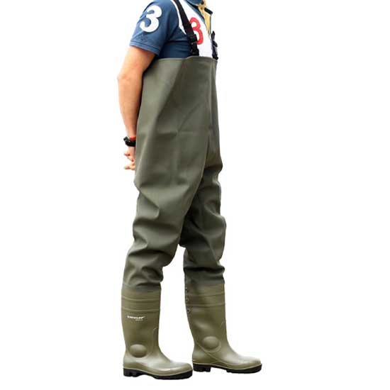 Chest Wader 42 VP PT Oil Resistant