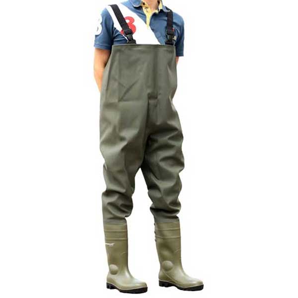 Chest Wader 42 VP PT Oil Resistant