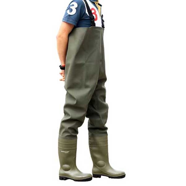 Chest Wader 42 VP PT Oil Resistant