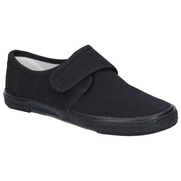 Children’s Canvas PE Plimsolls