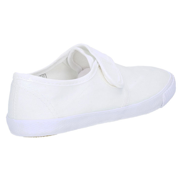 Children’s Canvas PE Plimsolls