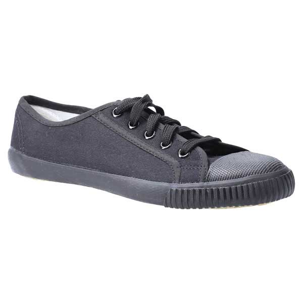 Children’s Lace Up Toe Cap Plimsolls