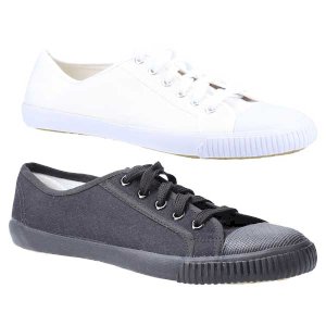 Children’s Lace Up Toe Cap Plimsolls