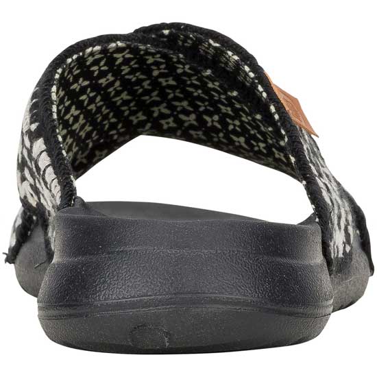 Christi Crochet Mule With Flexible Outsole