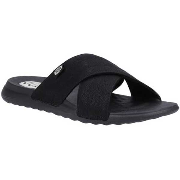 Christi Slide Sandal With Lightweight Outsole