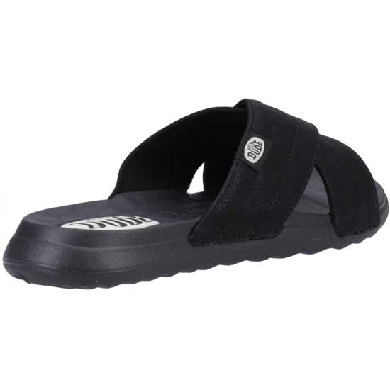 Christi Slide Sandal With Lightweight Outsole